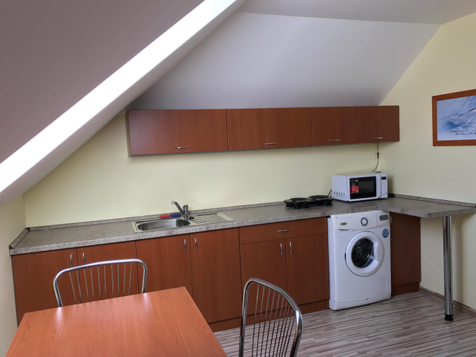 Others 2, Ubytovna Gemini, Nové Mesto nad Váhom