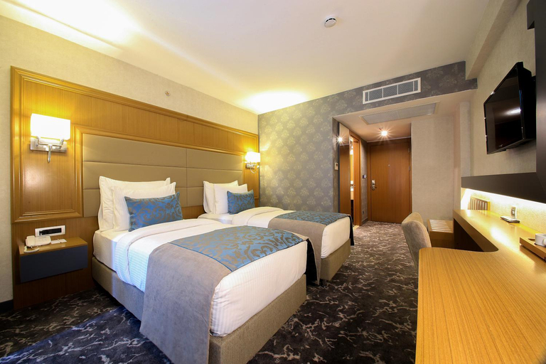 Bedroom 4, Aymira Hotel & Spa, Merkez