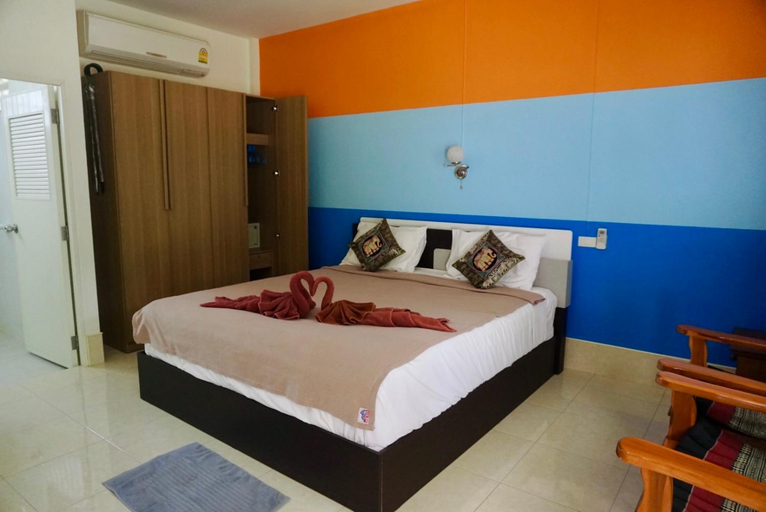 Bedroom 2, Smilebeach Resort Khaolak, Takua Pa