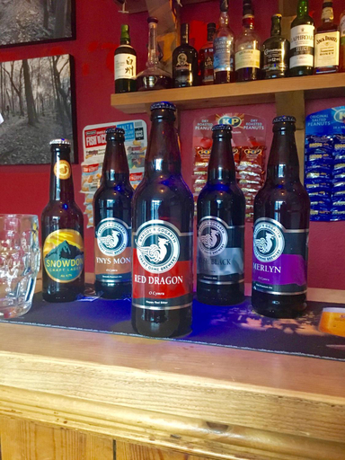 Food & Drinks 4, The Vagabond Bunkhouse, Conwy