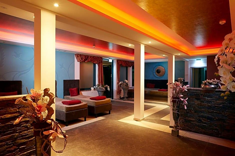 Public Area, Göbel's Hotel AquaVita, Waldeck-Frankenberg
