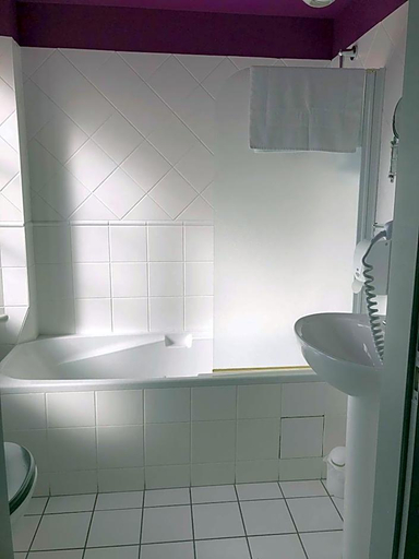 Bathroom 5, Le Rendez-Vous Des Copains, Haut-Rhin
