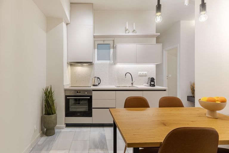 Facilities 2, City Heart Apartments, Crete