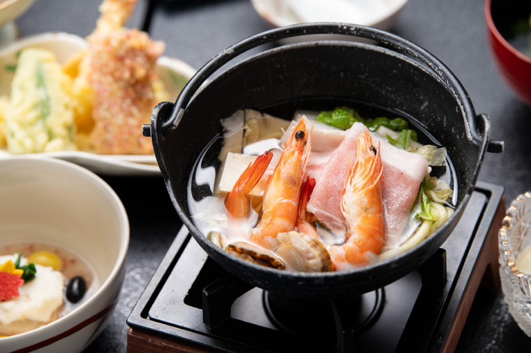 Food & Drinks 4, Hizenya Annex Daishizen, Hita