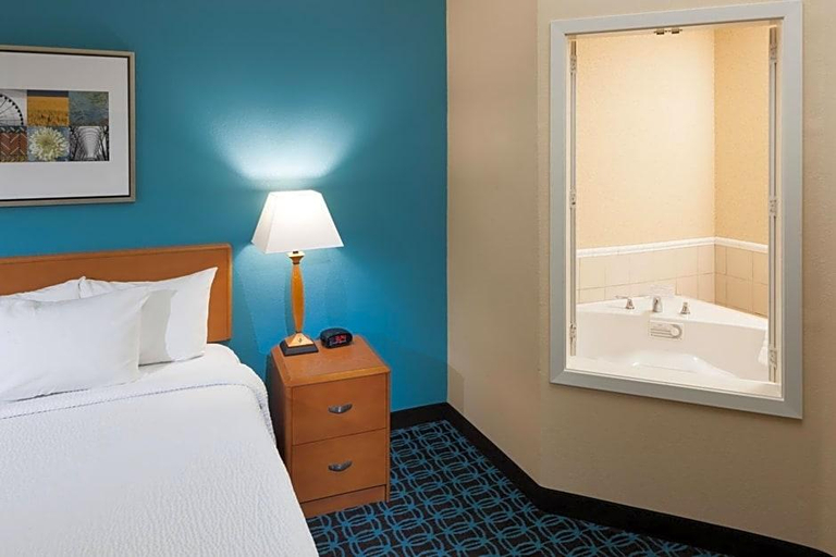 Bedroom 4, Fairfield Suites Ruston, Lincoln