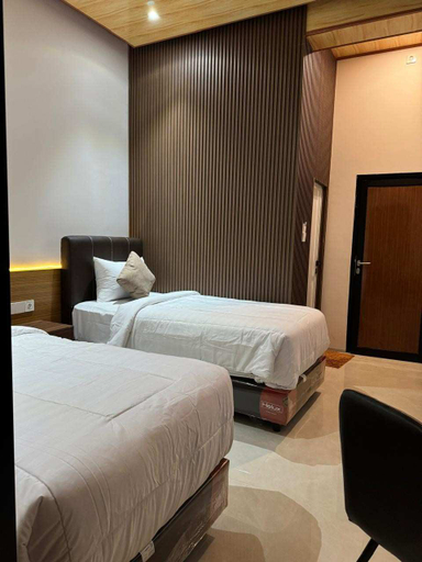 Bedroom 4, Abe Hotel & Convention, North Tapanuli