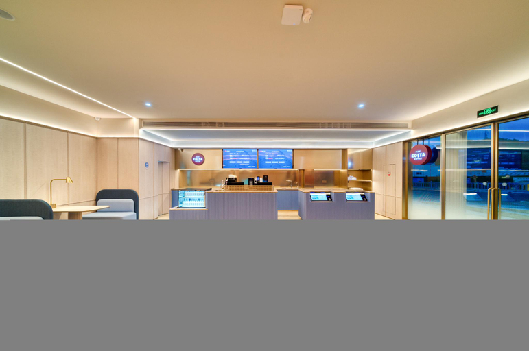 Public Area 2, Hanting Hotel Ningbo Dongqian Lake Subway Station, Ningbo