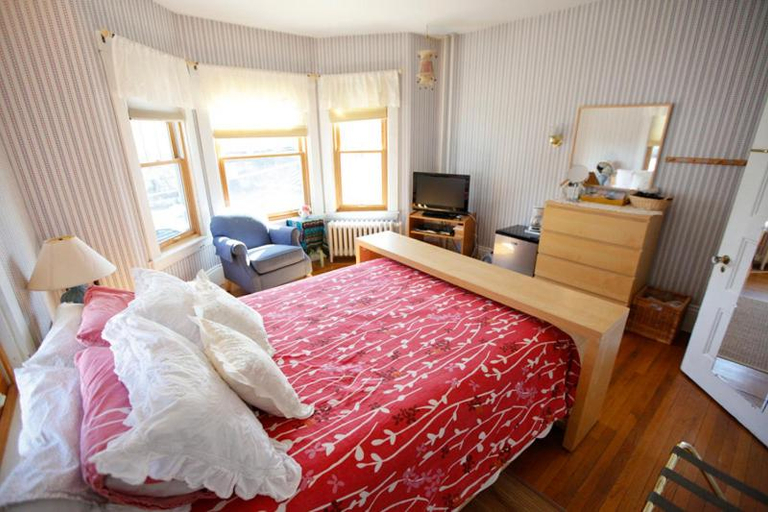 A Village Bed and Breakfast, Middlesex