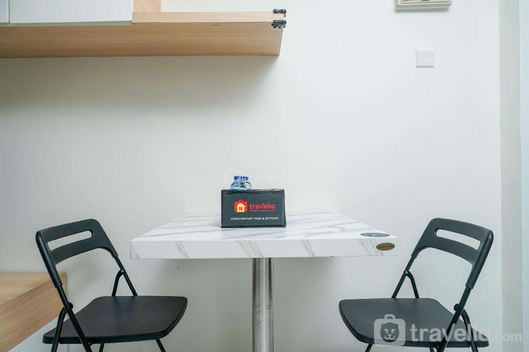 Others 2, Spacious Studio Belmont Puri Apartment By Travelio, West Jakarta