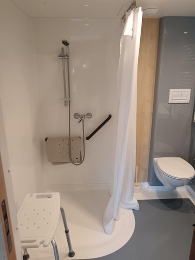 Bathroom 2, Le Domaine du Moulin Neuf - Terres de France, Morbihan