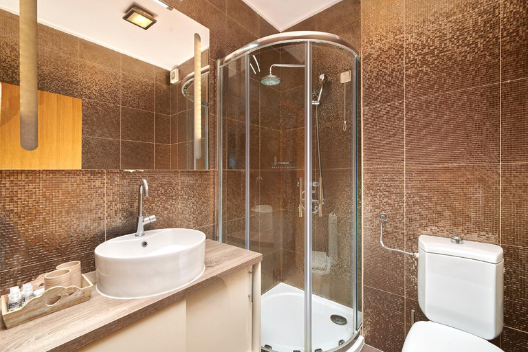 Bathroom 4, Veya Maradiso Hotel by Aminess, Njivice