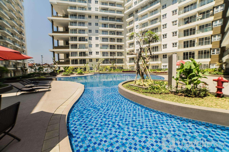 Sport & Beauty 5, Well Deluxe 2BR at Gateway Pasteur By Travelio, Bandung