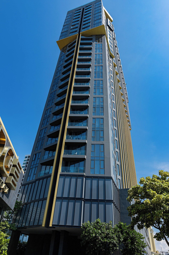 Exterior & Views 2, Sea View Edge Central Pattaya, Pattaya