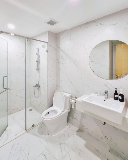 Bathroom, TMS Sea Condotel Quy Nhon, Qui Nhơn