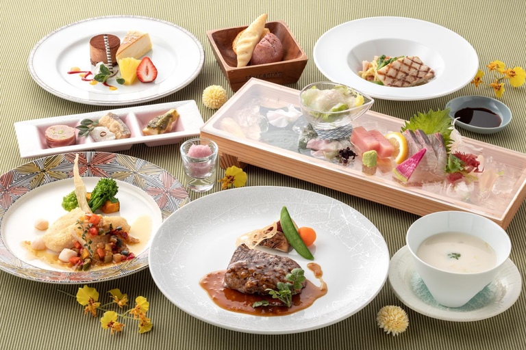 Food & Drinks 5, Ocean Resort Nomon Nagasaki, Nagasaki