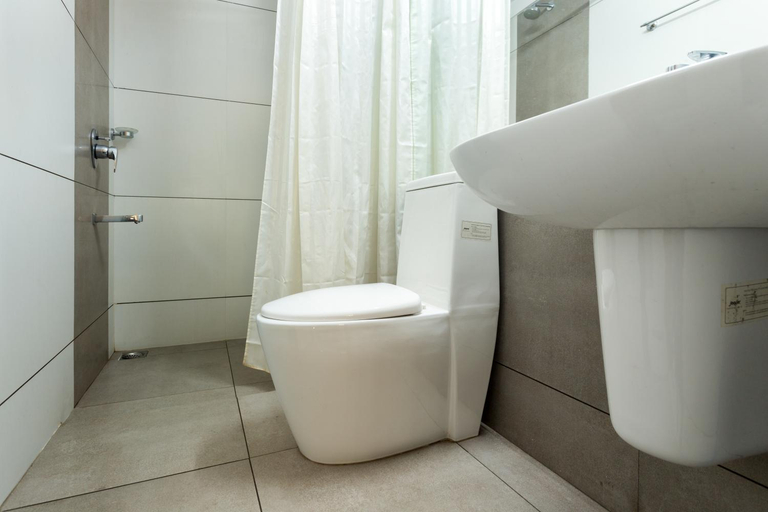 Bathroom 4, D Homz Suites, Ernakulam
