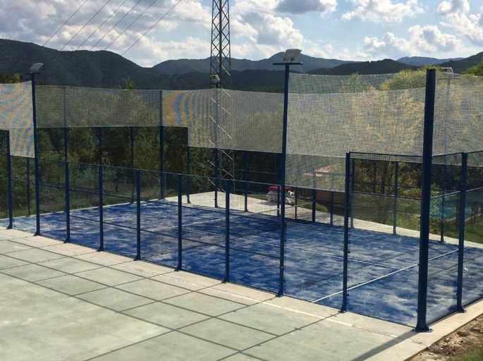Sport & Beauty 5, Camping Ripolles, Girona