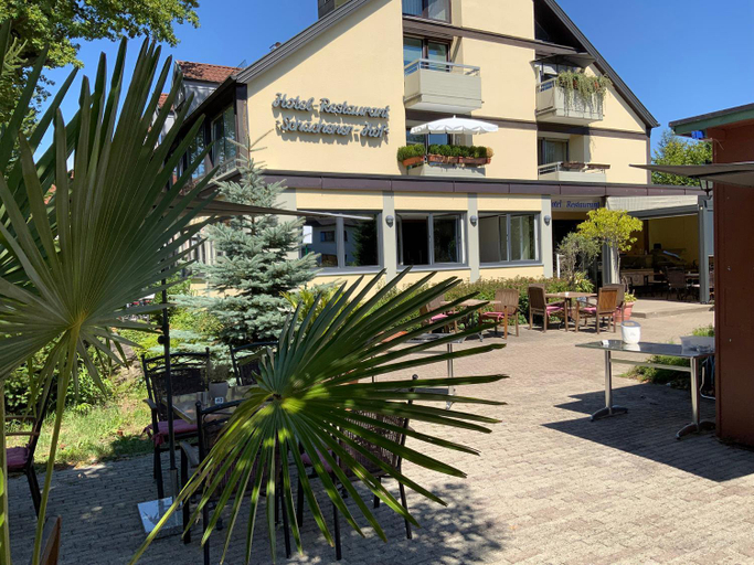 Exterior & Views, Hotel Cafe Schachener Hof Lindau, Lindau (Bodensee)