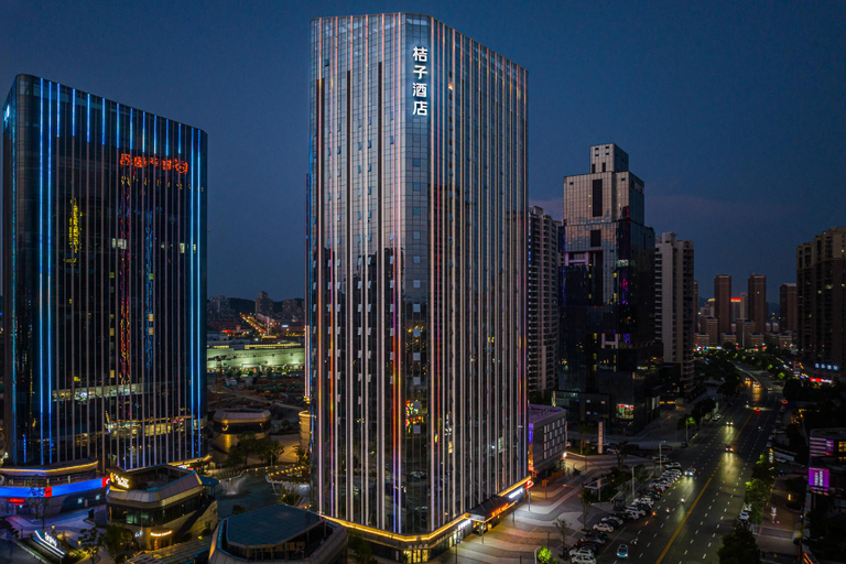 Others 3, Orange Hotel Yichun Station Yuanzhou District Administrative Center, Yichun