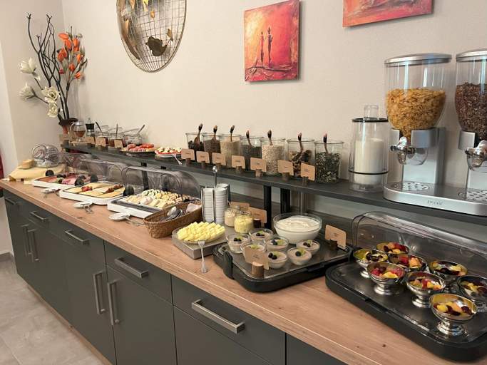 Food & Drinks 3, Le petit Palais - Apartments, Harz