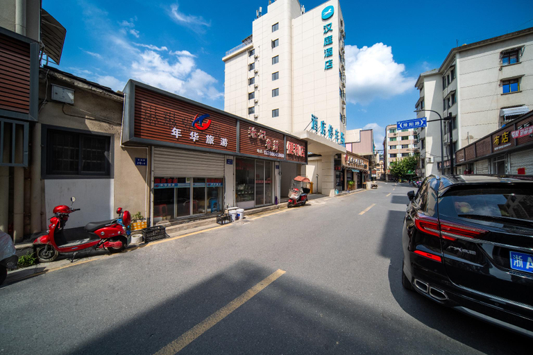 Exterior & Views 1, Hanting Hotel Lin'an Yuqian, Hangzhou