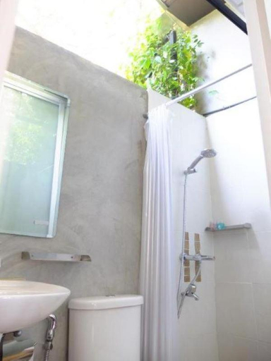 Bathroom 4, Hern Lhin Natural Resort, Hang Dong