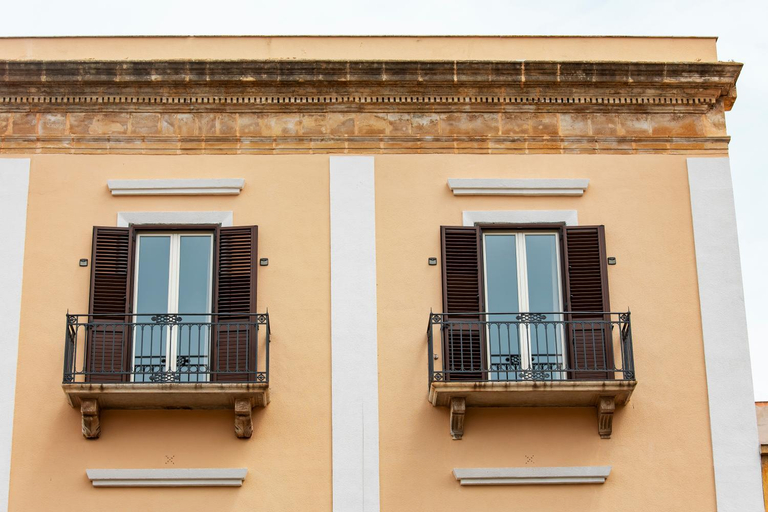Others 4, I balconi di Porta Mazara, Trapani