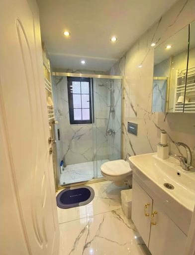 Bathroom, Tyfun7, Beşiktaş