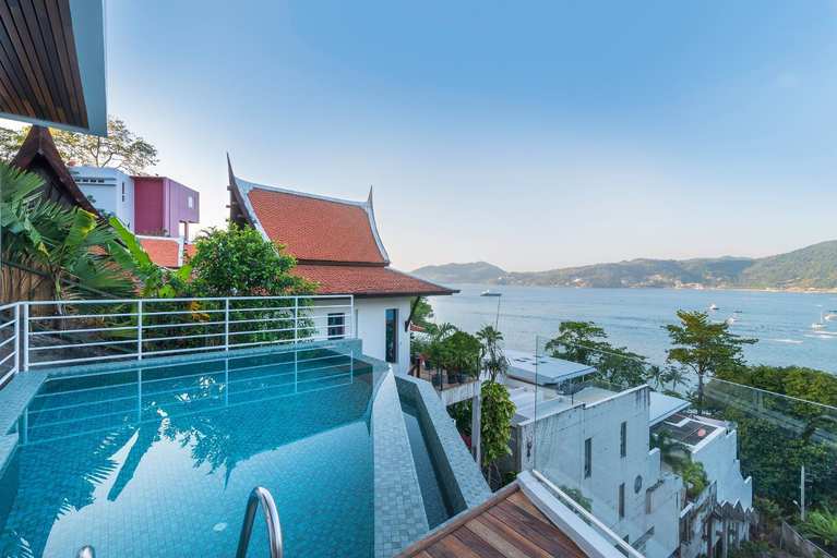 Sport & Beauty 5, Jirana Hotel Patong, Phuket Island