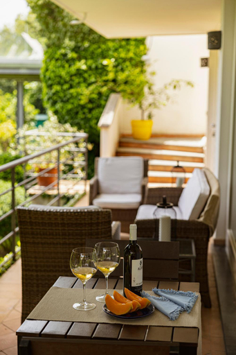 Food & Drinks 4, Villa Lilia, Salerno