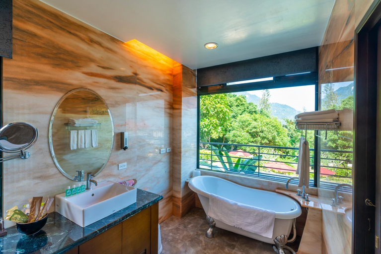 Bathroom 4, Azure Villa, Hualien