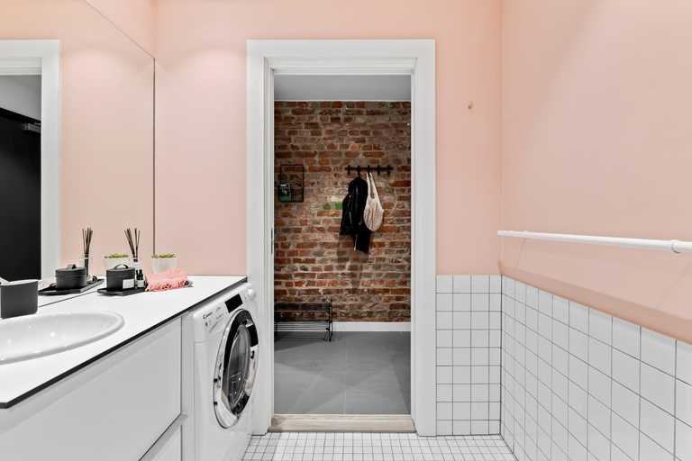 Bathroom 3, BJØRVIKA APARTMENTS - Solli, Oslo