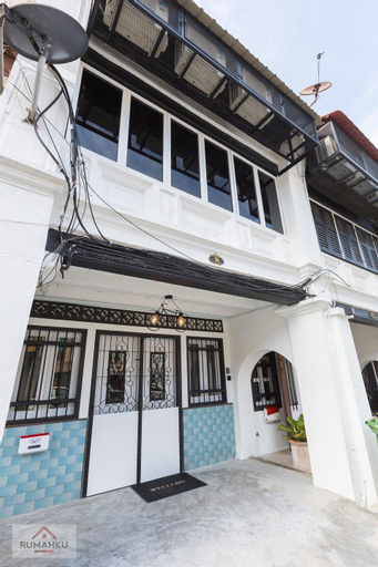 Antarctica Exec Room, Express, Georgetown  南极洲行政套房, Penang Island