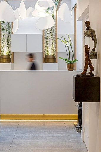 Public Area 3, Clarion Collection Hotel Saint Jean, Aube