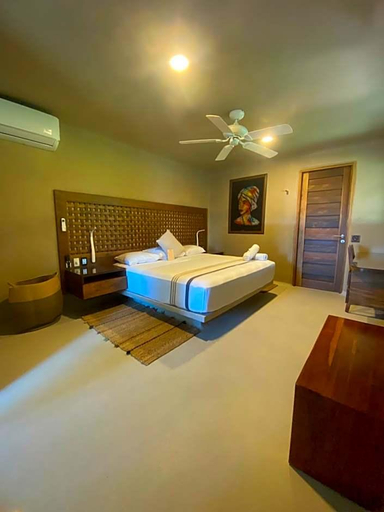 Bedroom 3, El Origen Villas & Spa Puerto Escondido, Dist. Juquila