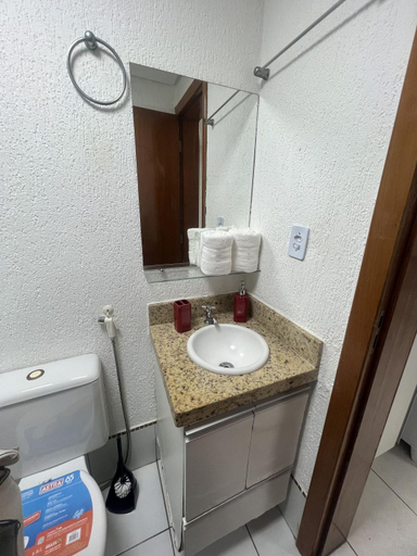 Bathroom 4, Residencial Carajas, Goiania