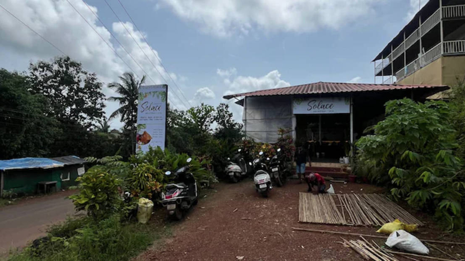 Exterior & Views 3, Solace Mandrem, North Goa