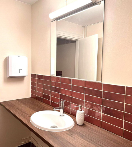 Bathroom 4, Johanssonin talo 1849, North Karelia