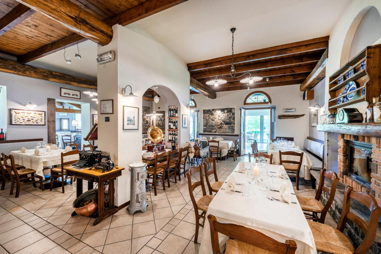 Food & Drinks 2, Locanda Sant' Anna, Como