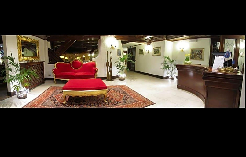 Public Area 2, Hotel Corona, Belluno