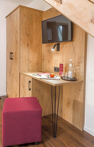 Public Area, GreenLine Hotel & Restaurant Lamm, Neckar-Odenwald-Kreis