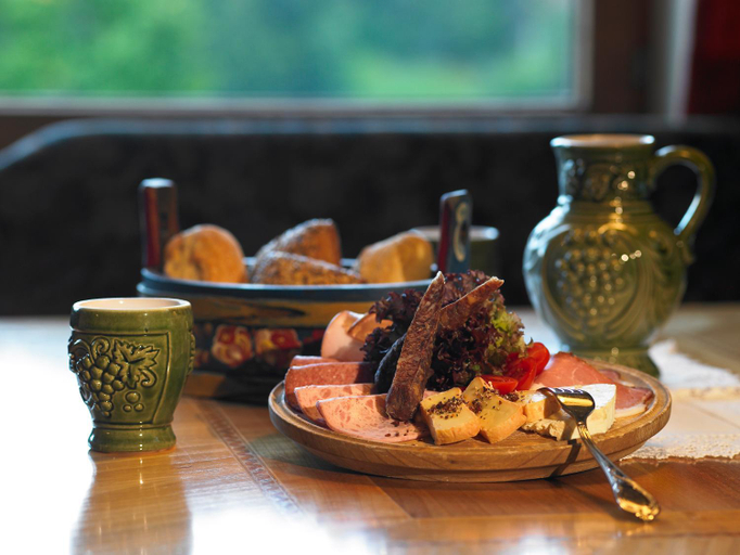 Food & Drinks 5, Hotel Montabella, Bludenz