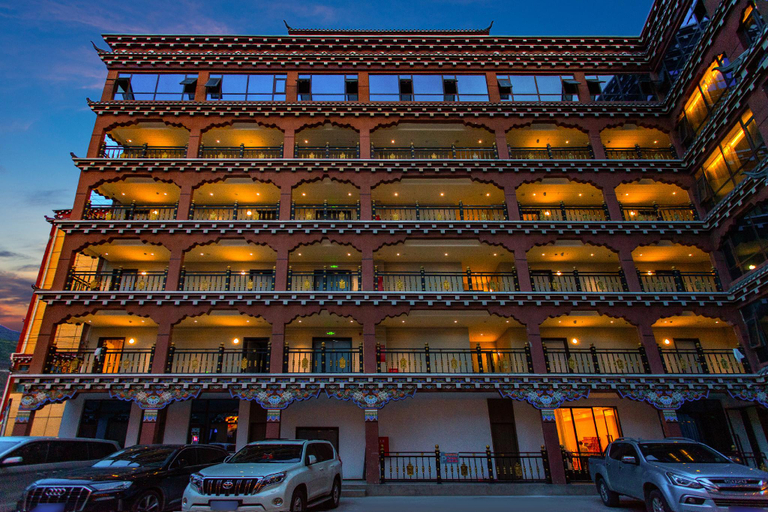 Exterior & Views 1, Hi Inn Ganzi Batang, Garzê Tibetan