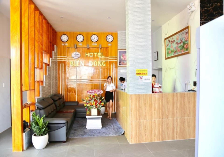 Public Area 2, Bien Dong Hotel, Phu Quy Island, Phú Quý