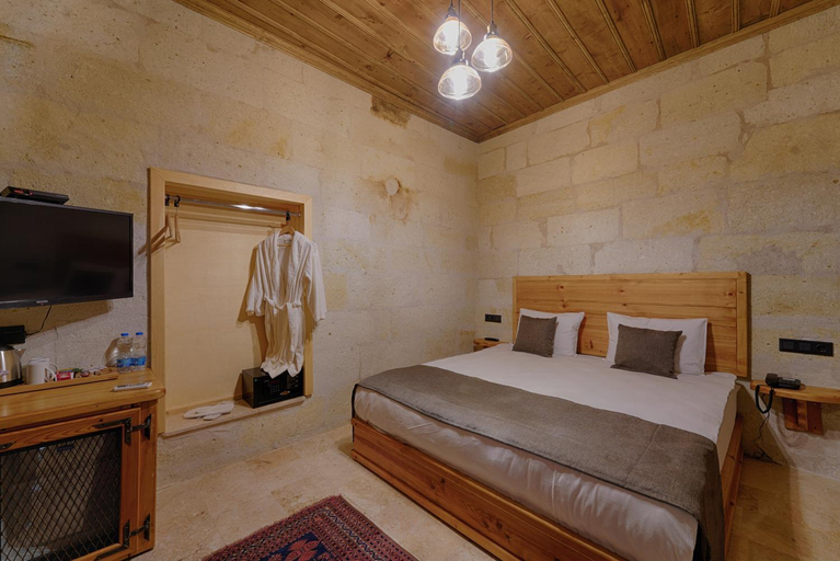 Bedroom 4, Concept Cave House, Nevşehir