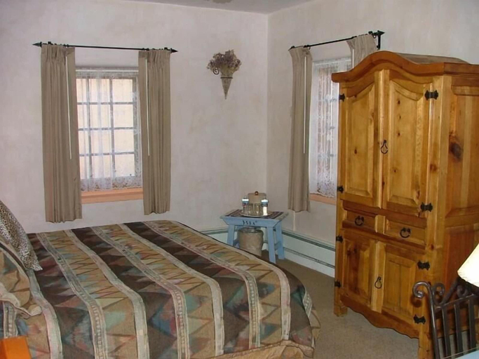 Bedroom 3, la Fonda de Taos, Taos