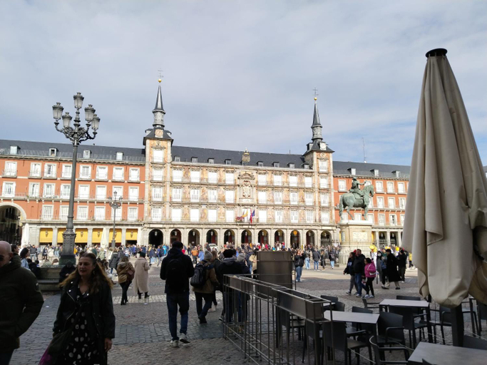 Exterior & Views 1, Apartments Plaza Mayor, Madrid Center, Madrid