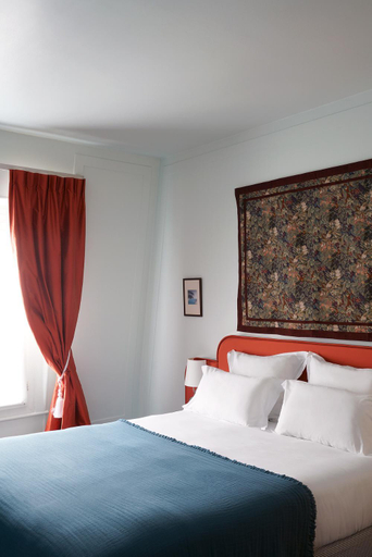 Bedroom 2, Hotel Val Girard, Paris