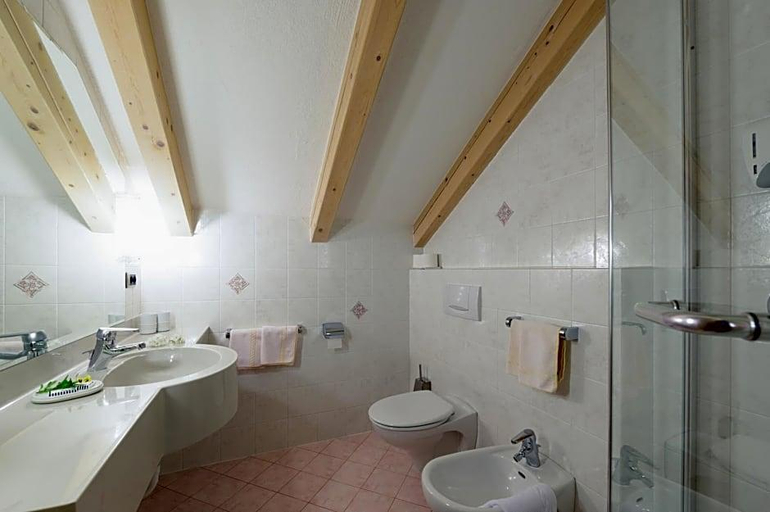 Bathroom 5, Christoph, Bolzano
