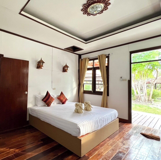 Bedroom 3, Sea Beach at Lipe, Muang Satun